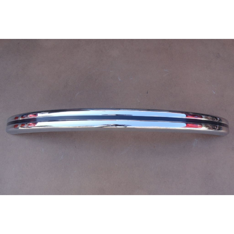 Parachoque Traseiro Fusca 1977 à 1986 Wolff Gold Collection Novo