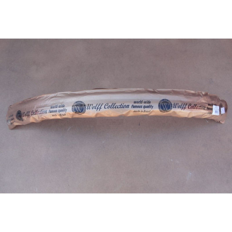 Parachoque Traseiro Fusca 1977 à 1986 Wolff Gold Collection Novo