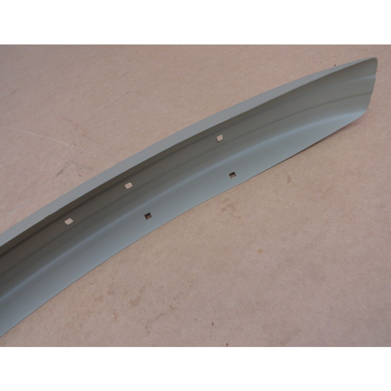 Parachoque Dianteiro Fusca Itamar Para Pintar Fundo Primer