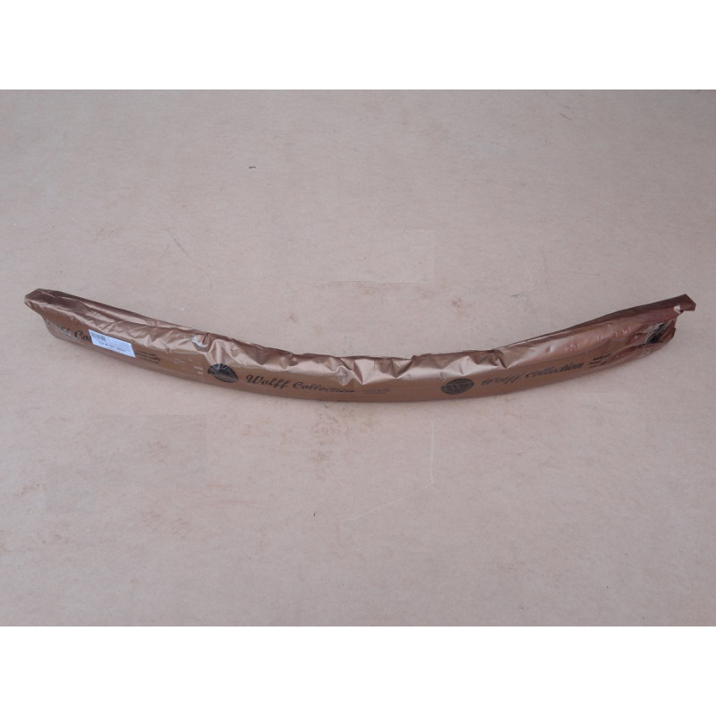 Parachoque Dianteiro Fusca Itamar Para Pintar Fundo Primer