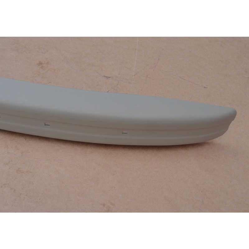 Parachoque Dianteiro Fusca Itamar Para Pintar Fundo Primer