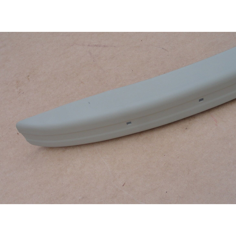 Parachoque Dianteiro Fusca Itamar Para Pintar Fundo Primer