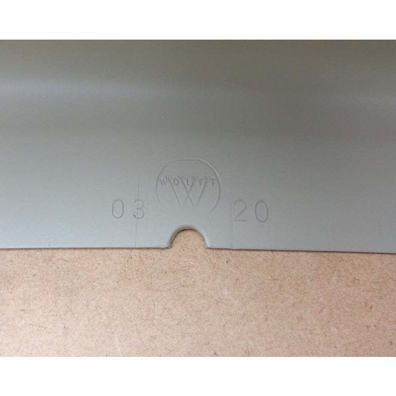 Parachoque Dianteiro Fusca Itamar Para Pintar Fundo Primer