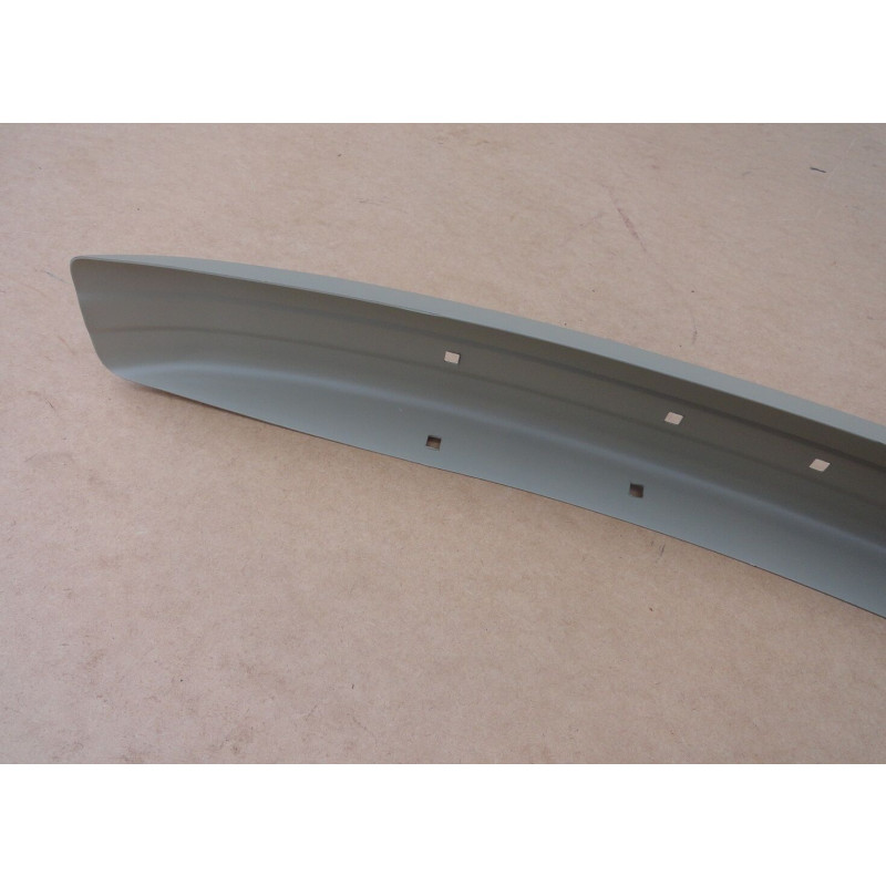 Parachoque Dianteiro Fusca Itamar Para Pintar Fundo Primer