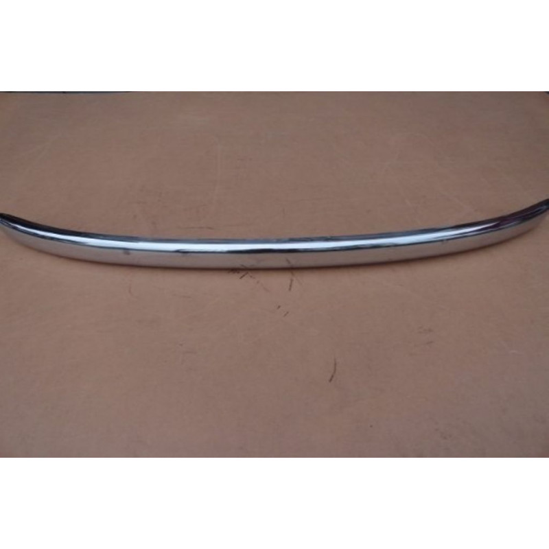 Parachoque Dianteiro Fusca até 70 Wolff só Lâmina