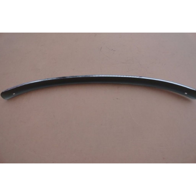 Parachoque Dianteiro Fusca até 70 Wolff só Lâmina