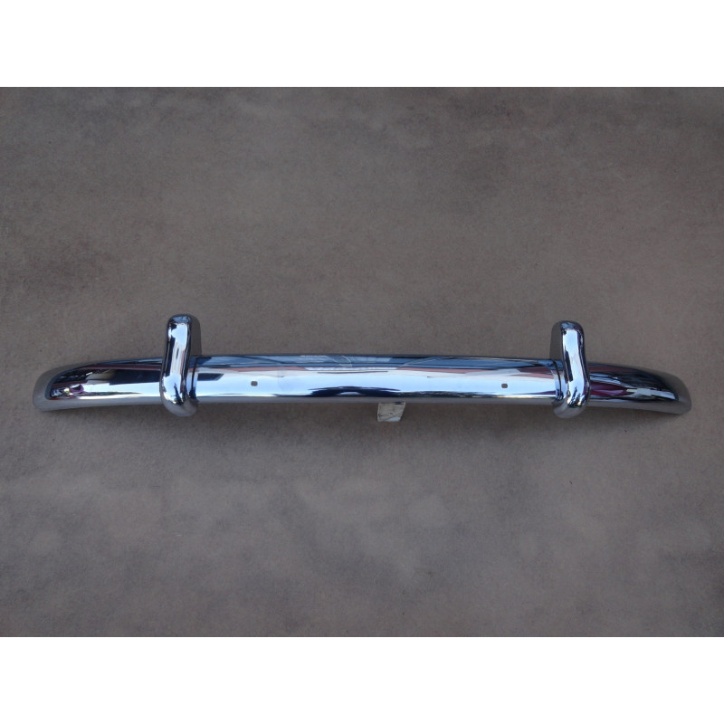 Parachoque Dianteiro Fusca até 1970 Modelo Alemão com Batente