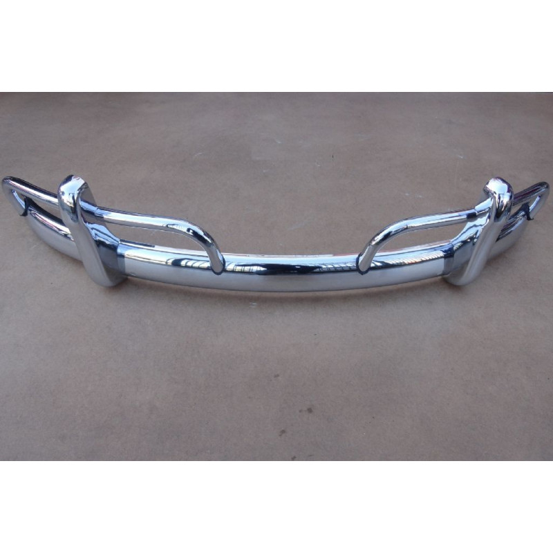 Parachoque Traseiro Fusca 1960 à 1970 Wolff Gold Collection Novo