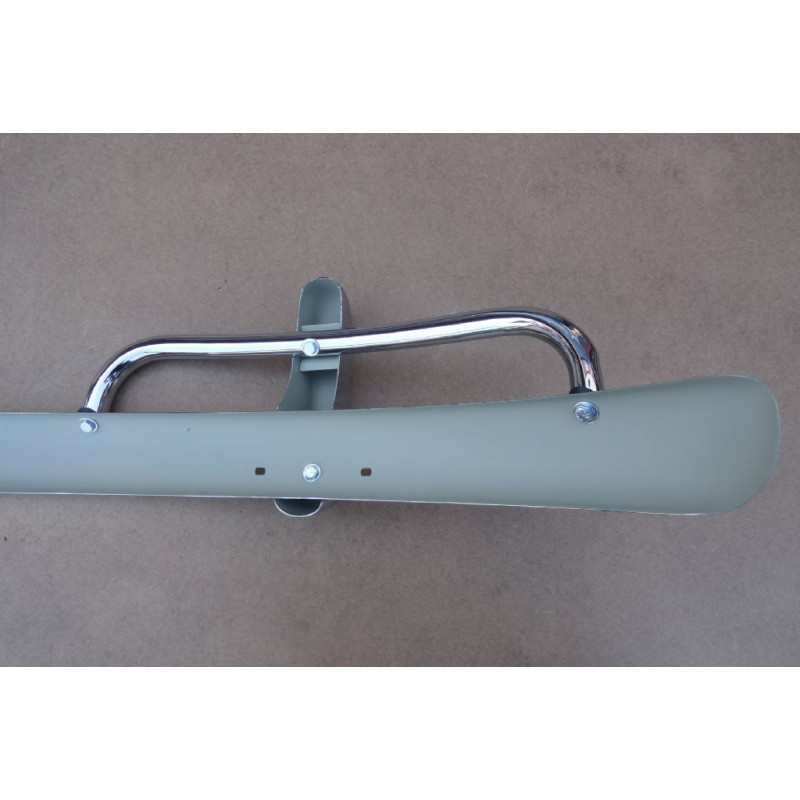 Parachoque Traseiro Fusca 1960 à 1970 Wolff Gold Collection Novo