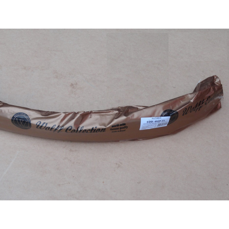 Parachoque Traseiro Fusca Itamar Para Pintar Fundo Primer