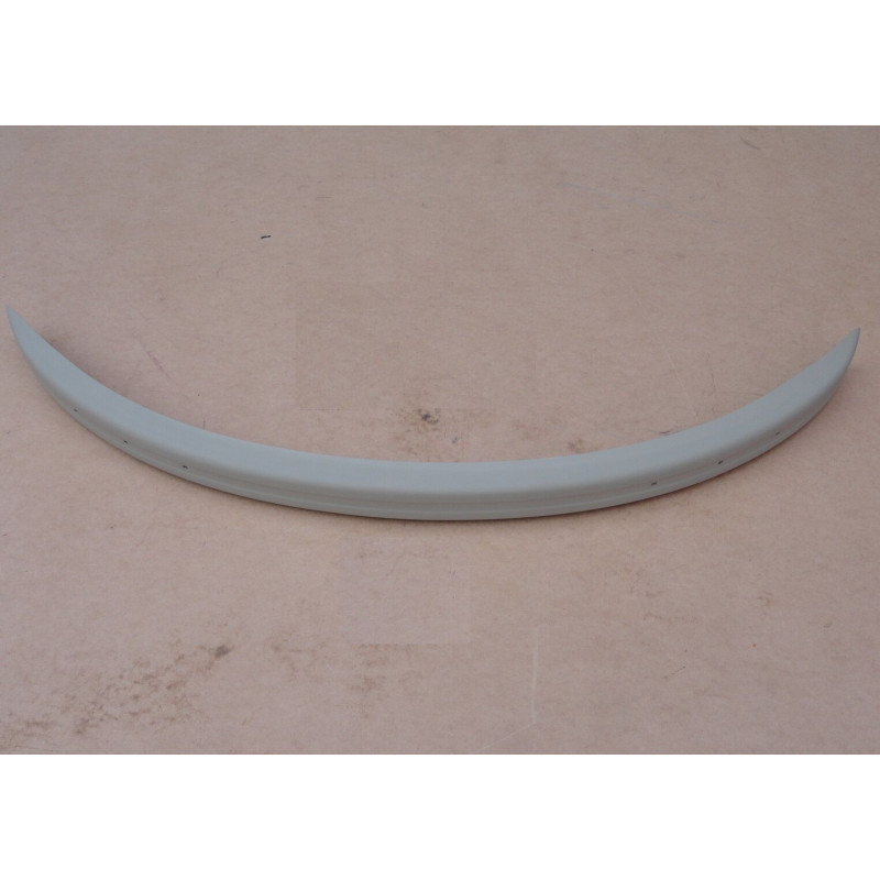 Parachoque Traseiro Fusca Itamar Para Pintar Fundo Primer