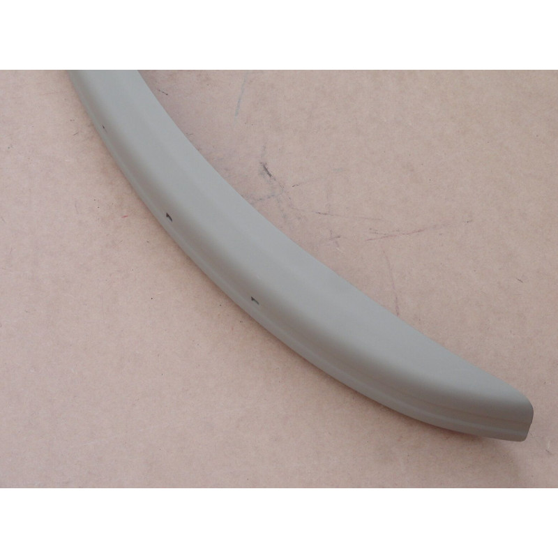 Parachoque Traseiro Fusca Itamar Para Pintar Fundo Primer