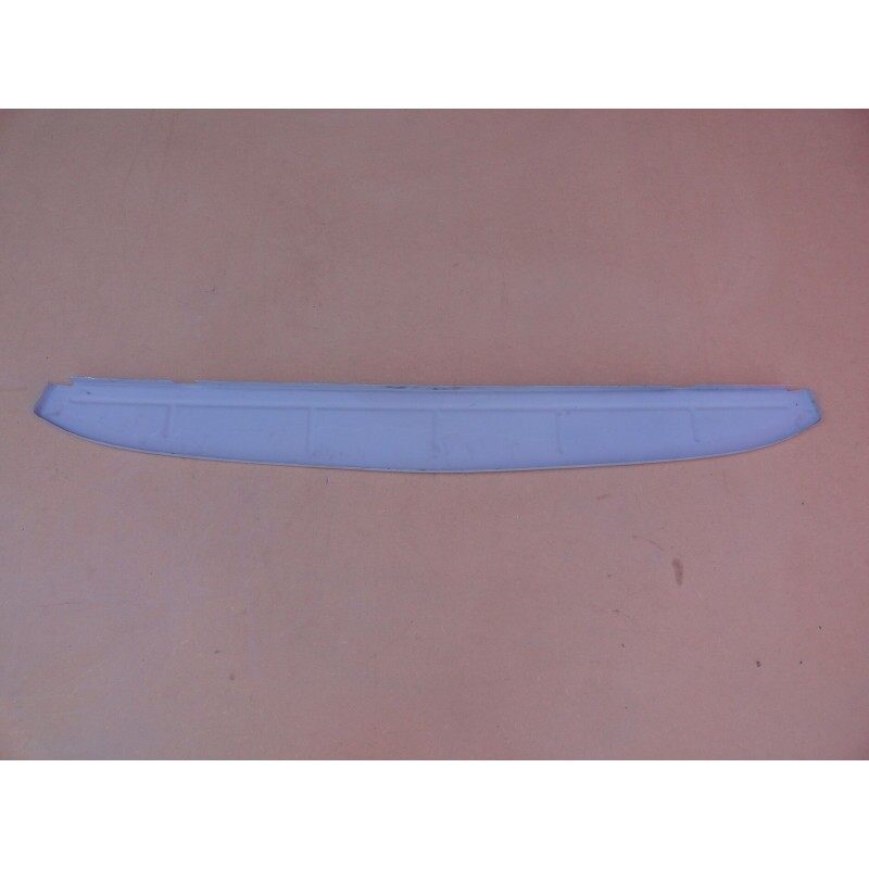 Saia Parachoque Traseiro Rural Chapa Reprodução Novo