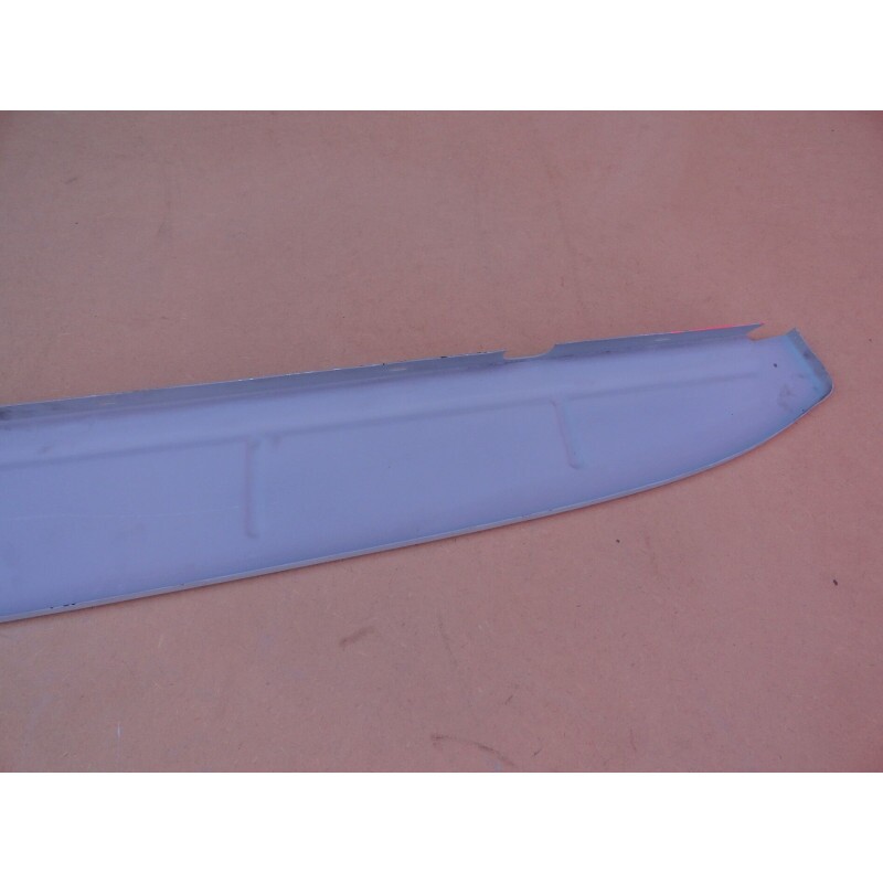 Saia Parachoque Traseiro Rural Chapa Reprodução Novo