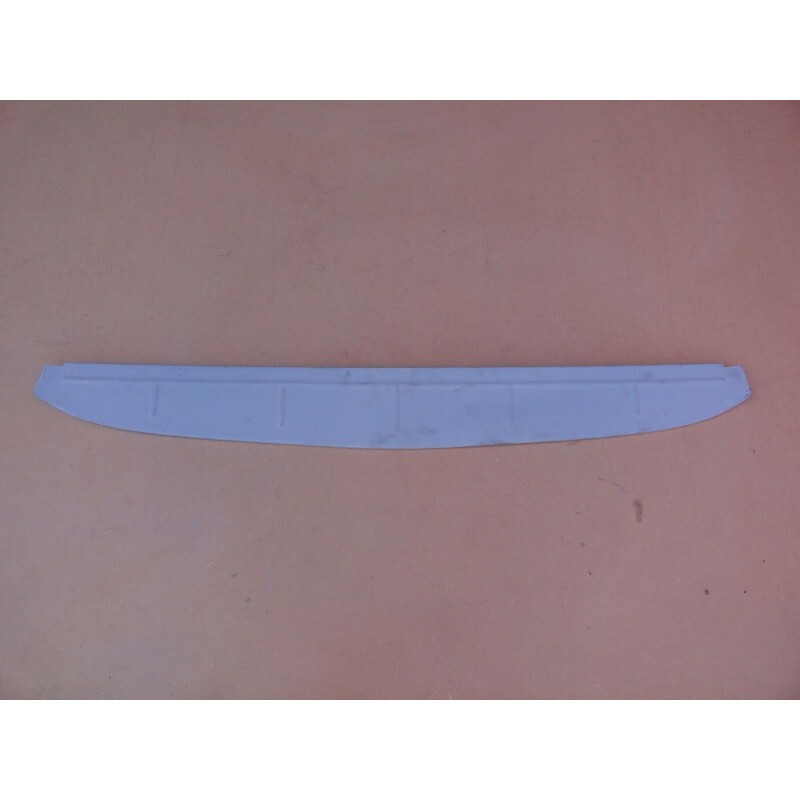 Saia Parachoque Traseiro Rural Chapa Reprodução Novo