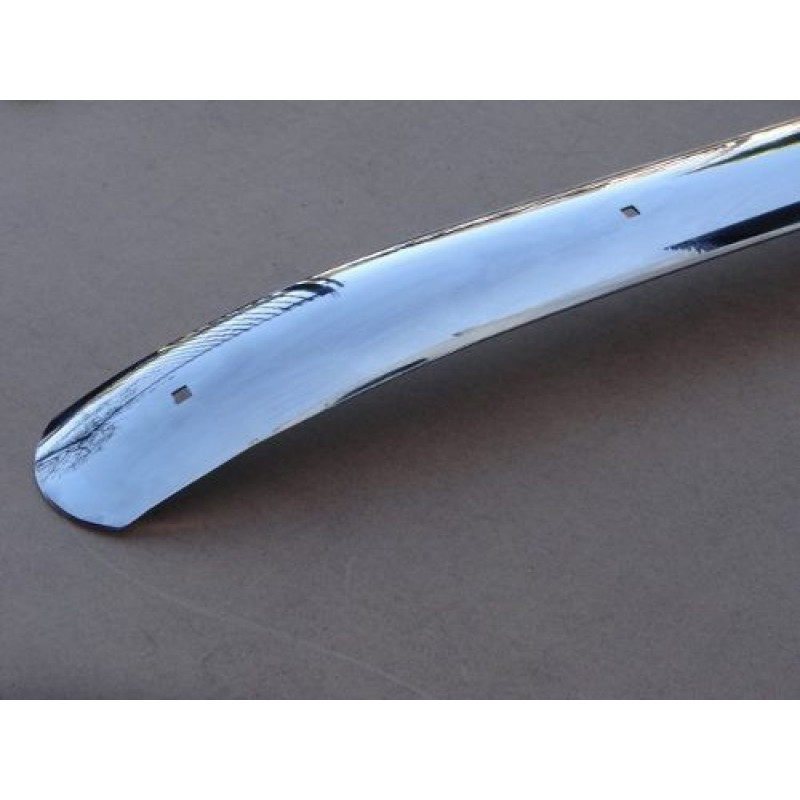 Parachoque Traseiro Boca de Sapo 47 à 53 - Importado