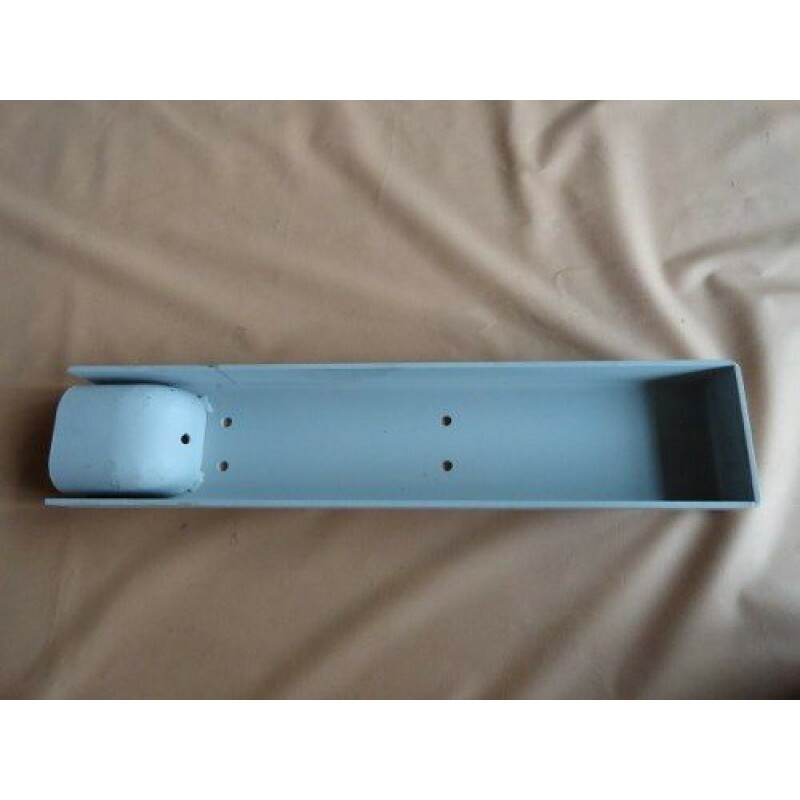 Parachoque Traseiro F-75 - Par