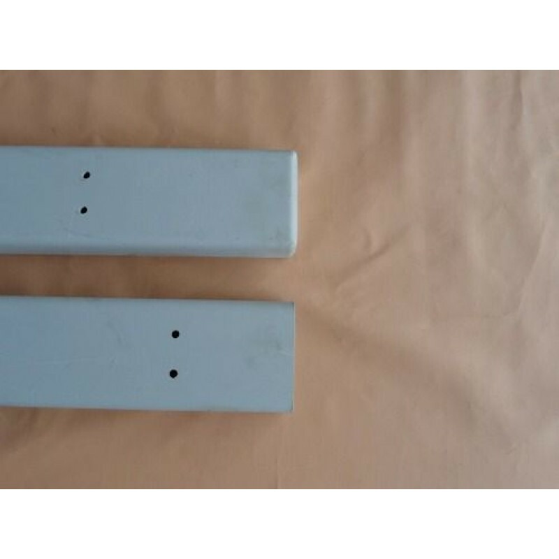 Parachoque Traseiro F-75 - Par