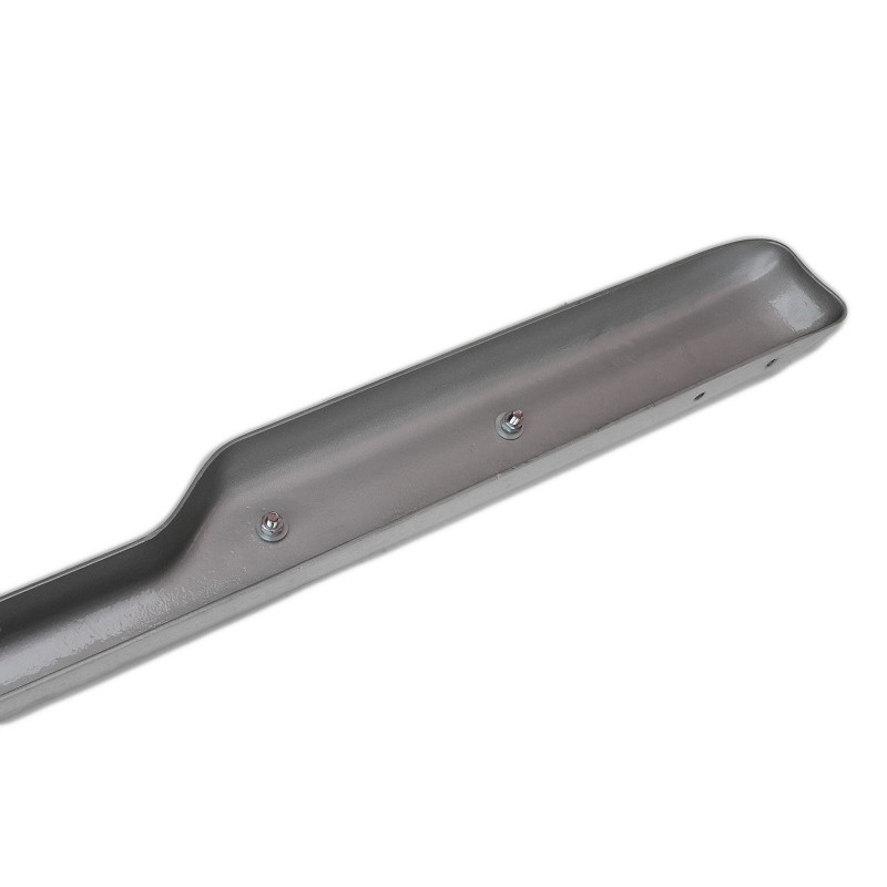 Parachoque Traseiro F-100 62 à 67 Cromado Original Usado 