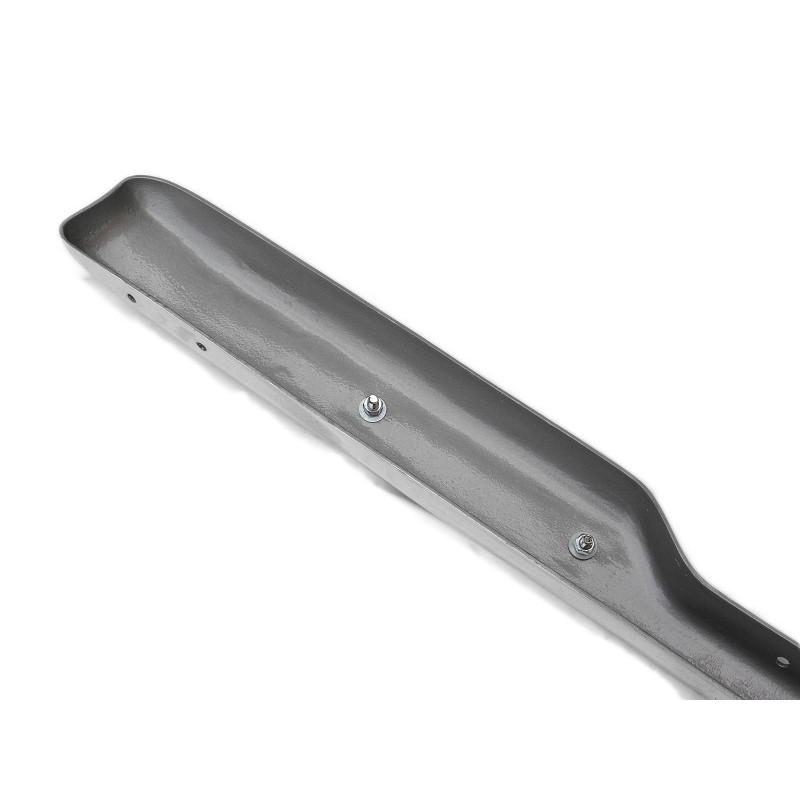 Parachoque Traseiro F-100 62 à 67 Cromado Original Usado 