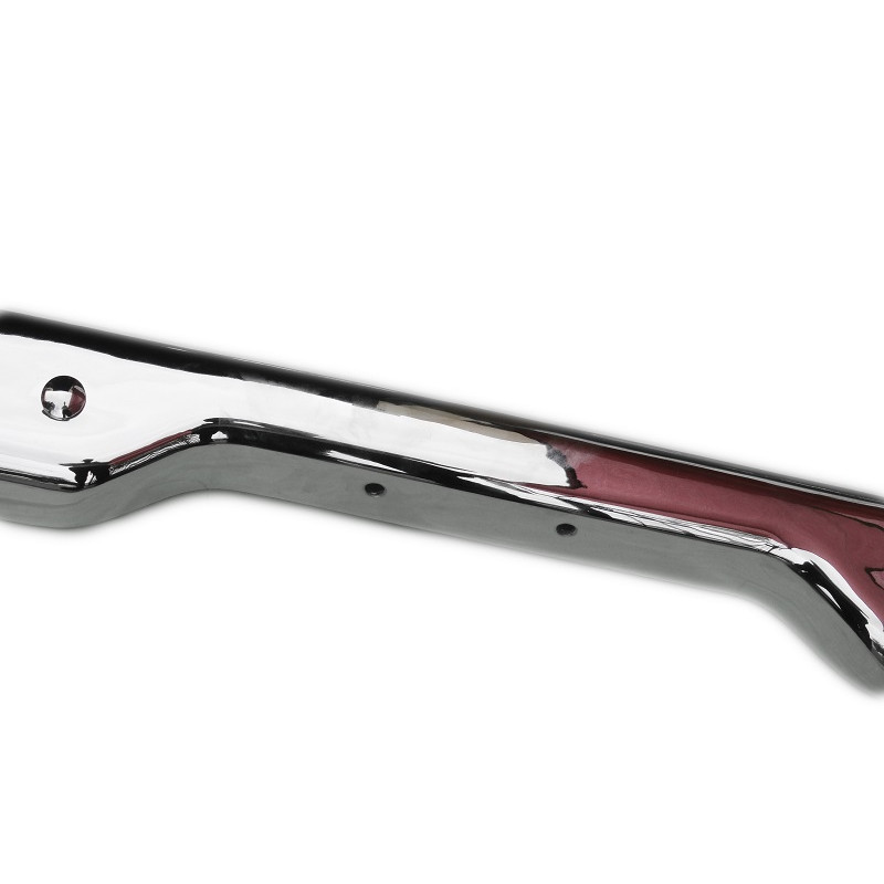 Parachoque Traseiro F-100 62 à 67 Cromado Original Usado 