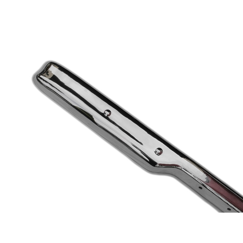 Parachoque Traseiro F-100 62 à 67 Cromado Original Usado 