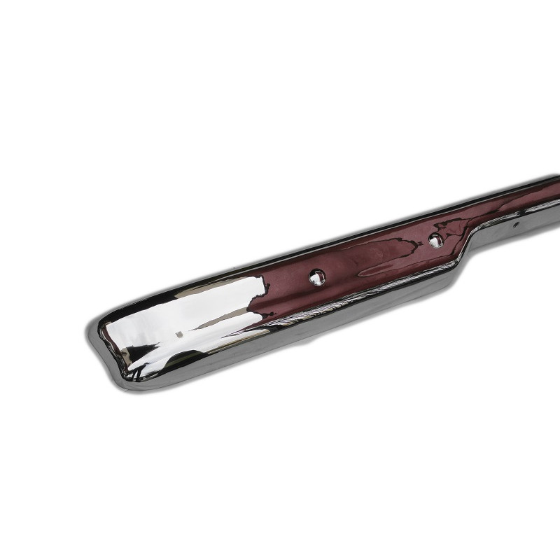 Parachoque Traseiro F-100 62 à 67 Cromado Original Usado 