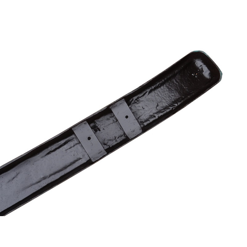 Parachoque Traseiro MP Lafer Ti 1978 em Diante Original Fibra Usado