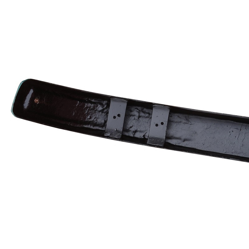 Parachoque Traseiro MP Lafer Ti 1978 em Diante Original Fibra Usado