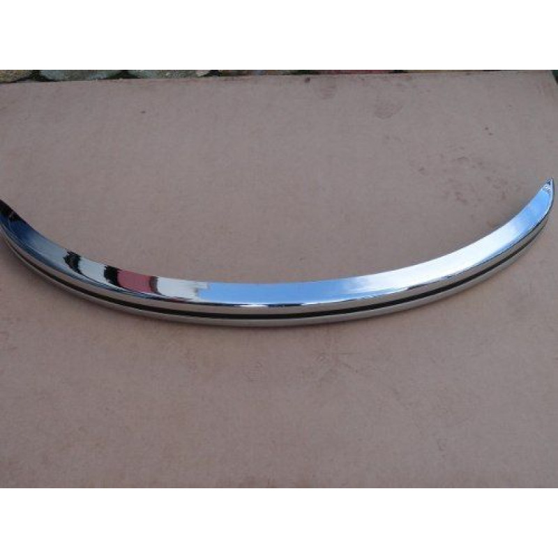 Parachoque Traseiro Fusca 70 à 76 Wolff