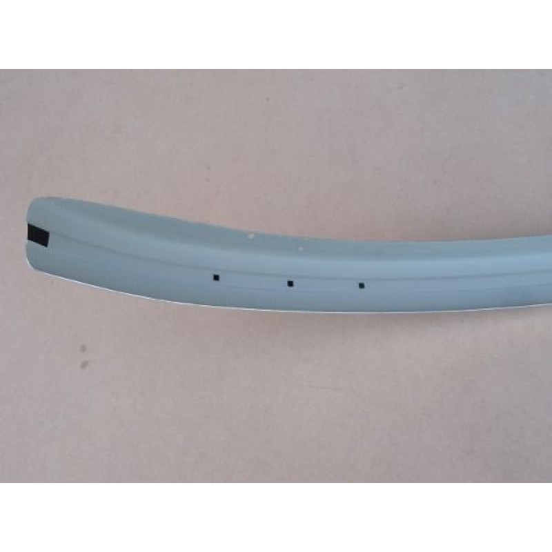 Parachoque Traseiro Fusca 77 à 86 Wolff