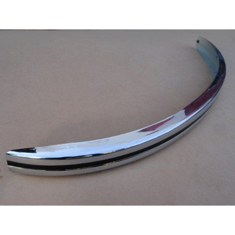 Parachoque Traseiro Fusca 77 à 86 Wolff