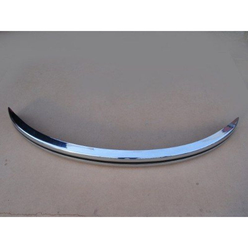 Parachoque Traseiro Fusca 77 à 86 Wolff