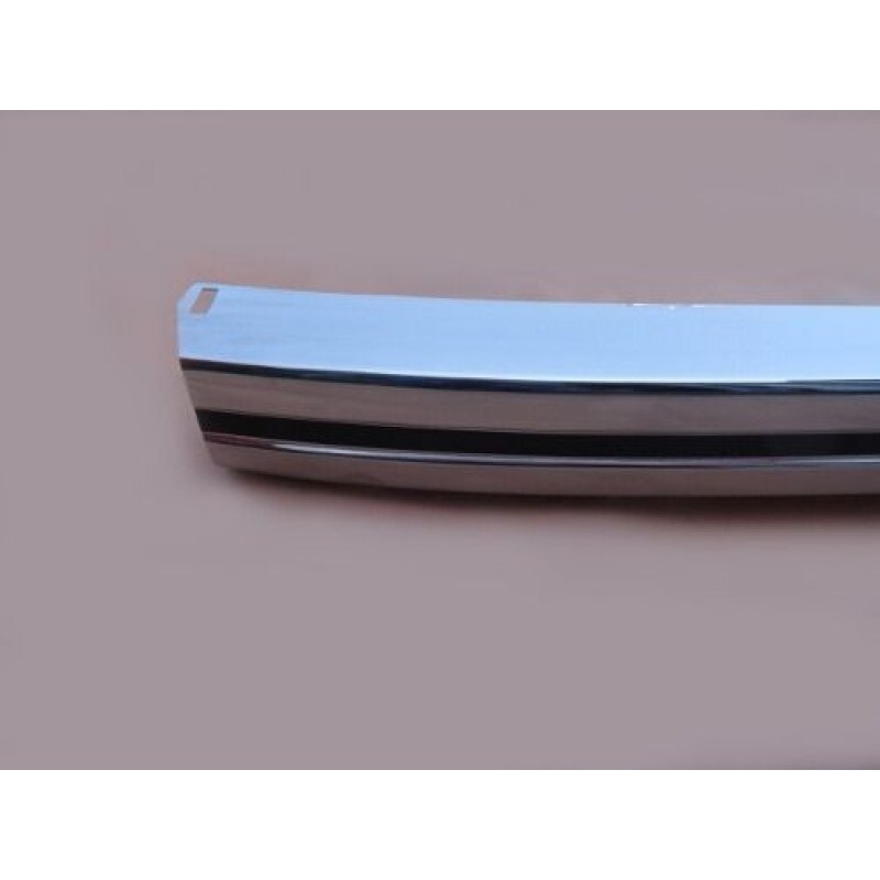 Parachoque Traseiro Brasília 78 à 82 Wolff