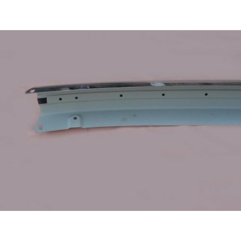 Parachoque Traseiro Brasília 78 à 82 Wolff