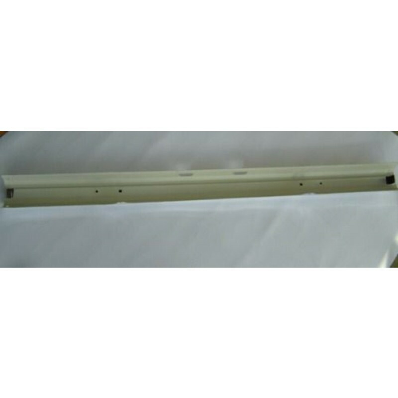 Parachoque Traseiro Ford Corcel II Belina II 1980 a 1984 Wolff