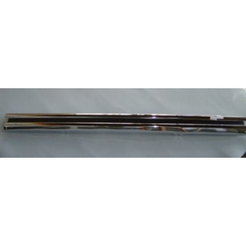 Parachoque Traseiro Ford Corcel II Belina II 1980 a 1984 Wolff