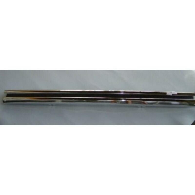 Parachoque Traseiro Ford Corcel II Belina II 1980 a 1984 Wolff