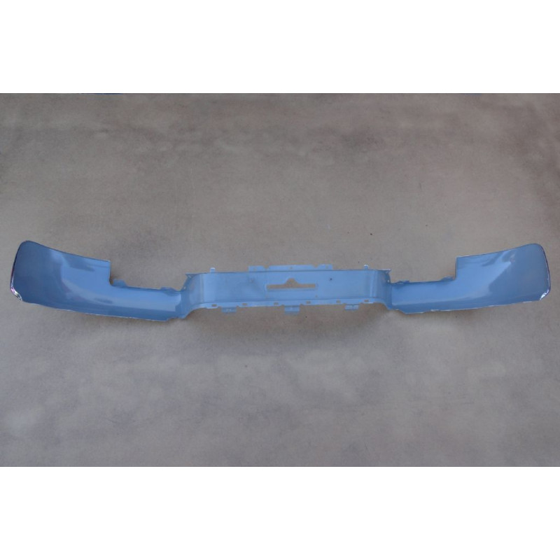 Parachoque Traseiro Amarok sem Furo P/ Sensor Cromado Original