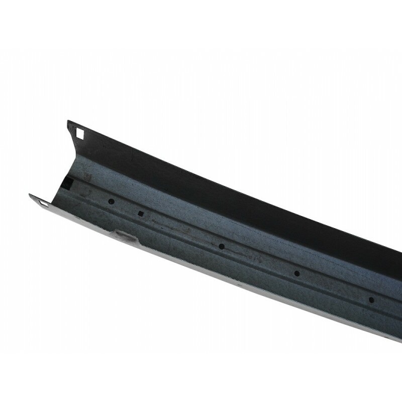 Parachoque Traseiro Brasilia 1978 a 1982 Cromado Francari com Detalhes