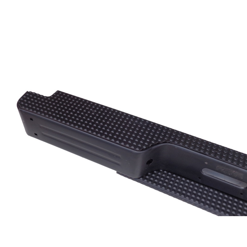 Parachoque Traseiro Chevrolet D-20 C-20 A-20 Chapa 1985 a 1996 Novo