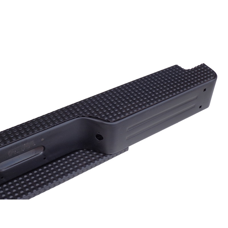 Parachoque Traseiro Chevrolet D-20 C-20 A-20 Chapa 1985 a 1996 Novo