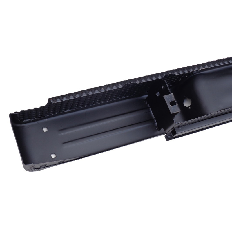 Parachoque Traseiro Chevrolet D-20 C-20 A-20 Chapa 1985 a 1996 Novo