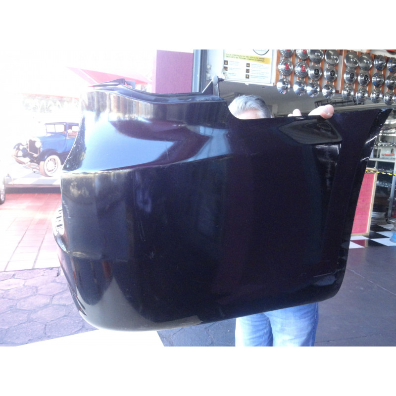 Parachoque Traseiro Chrysler Town & Country 12 à 16 Parcial Original