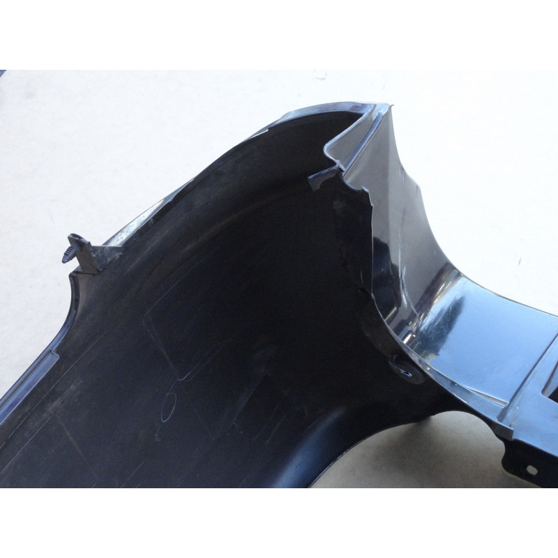 Parachoque Traseiro Chrysler Town & Country 12 à 16 Parcial Original