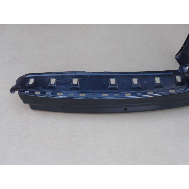 Parachoque Traseiro Chrysler Town & Country 12 à 16 Parcial Original