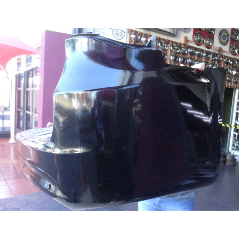 Parachoque Traseiro Chrysler Town & Country 12 à 16 Parcial Original