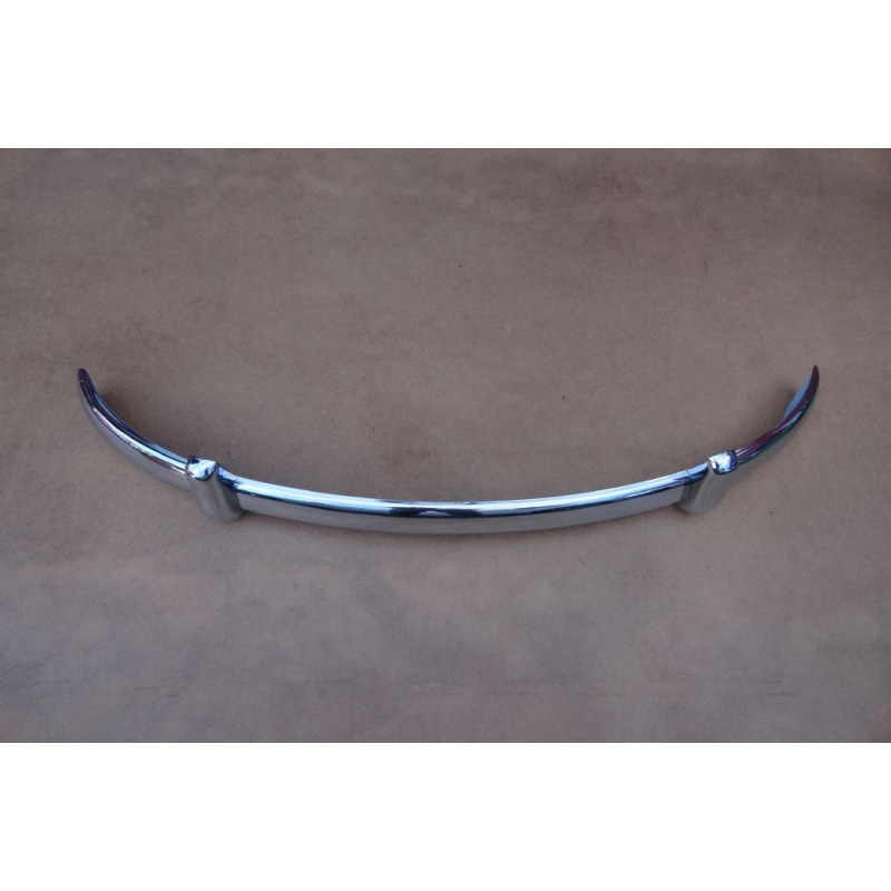 Parachoque Traseiro com Batente Fusca até 1970 Modelo Alemão