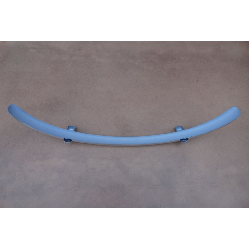 Parachoque Traseiro com Batente Fusca até 1970 Modelo Alemão