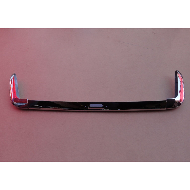 Parachoque Traseiro Corcel Belina 71 à 77 Original Completo